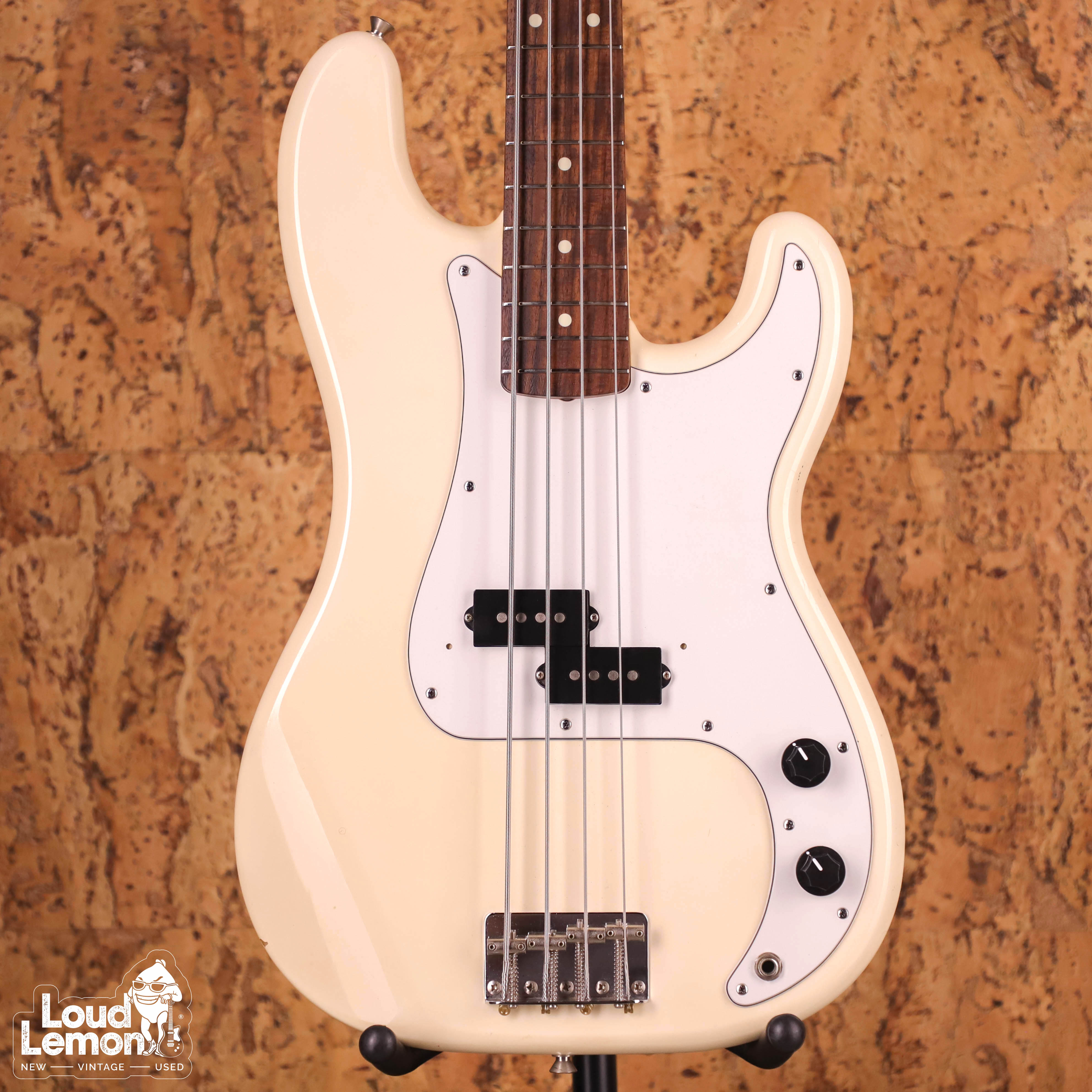 4422】 Fender japan precision bass pb-43-